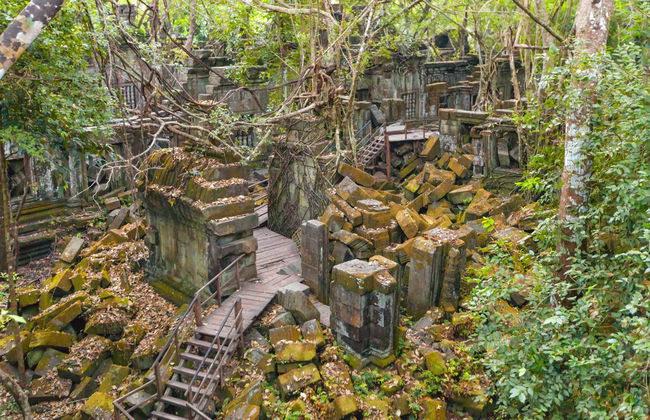 Koh Ker Temples Day Trip - Photo 2