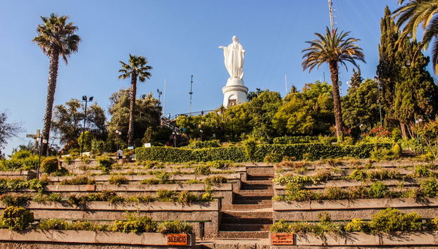 Tour por el cerro San Cristóbal - Foto 4