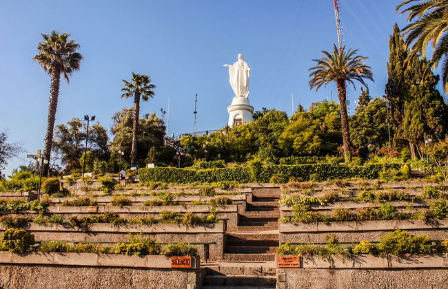 Tour por el cerro San Cristóbal - Foto 4