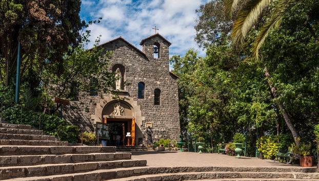 Tour por el cerro San Cristóbal - Foto 5