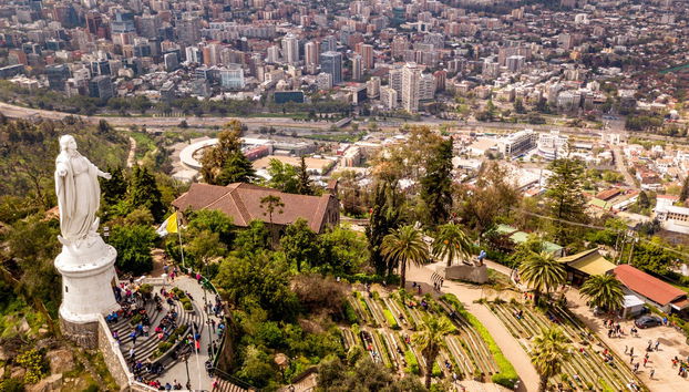 Tour por el cerro San Cristóbal - Foto 2