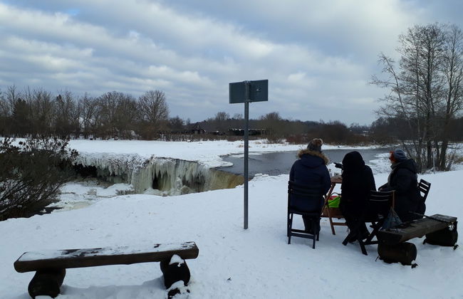 Excursión a la cascada de Jägala - Foto 6
