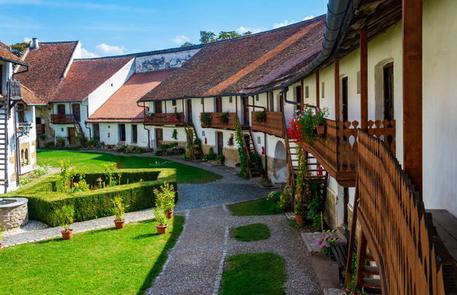 Escursione a Hărman e Prejmer - Foto 5