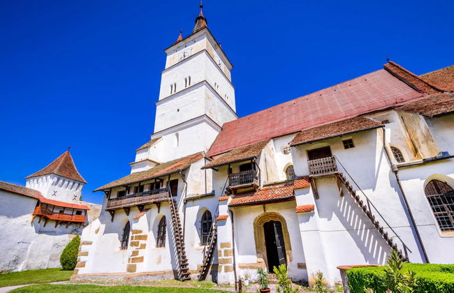 Escursione a Hărman e Prejmer - Foto 6