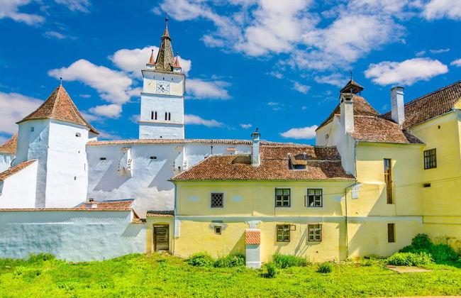 Escursione a Hărman e Prejmer - Foto 7