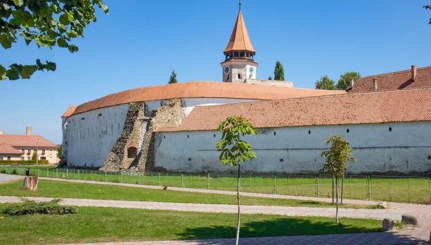 Escursione a Hărman e Prejmer - Foto 3