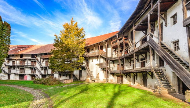 Escursione a Hărman e Prejmer - Foto 2