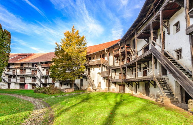 Escursione a Hărman e Prejmer - Foto 2