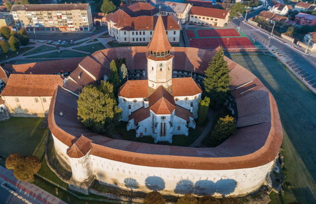 Escursione a Hărman e Prejmer - Foto 1