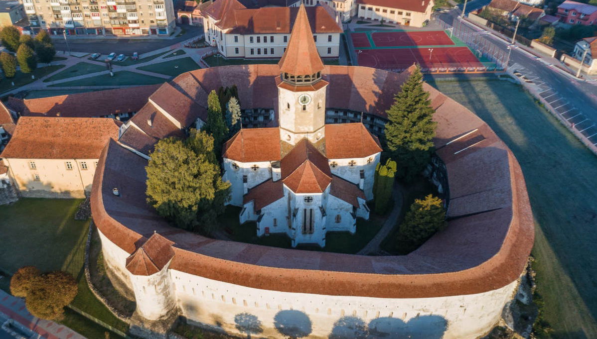 Escursione a Hărman e Prejmer - Foto 1