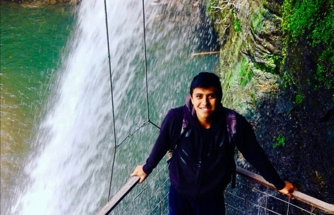 Tres Cascadas Waterfall Hike - Foto 7