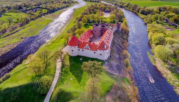 Rundāle Palace Day Trip - Photo 3