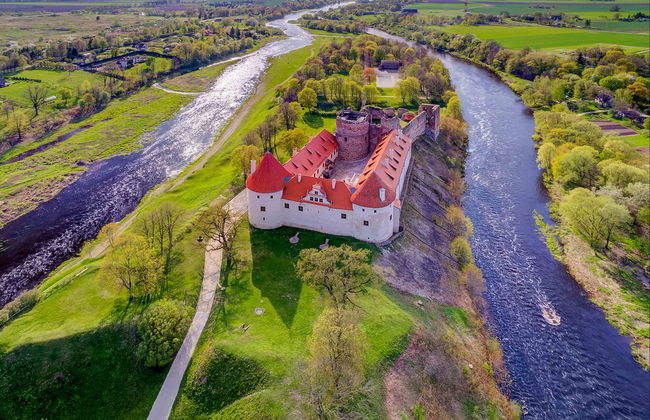 Rundāle Palace Day Trip - Photo 3