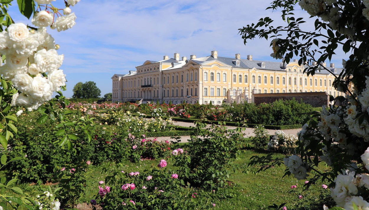 Rundāle Palace Day Trip - Foto 1