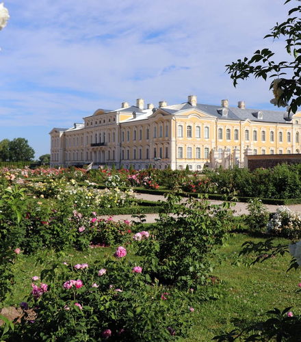 Foto de Excursión al Palacio de Rundāle