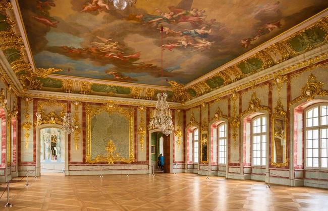 Rundāle Palace Day Trip - Photo 6