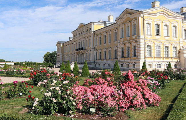 Excursión al Palacio de Rundāle - Foto 2