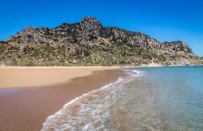 Giro in barca delle spiagge di Rodi - Foto 3