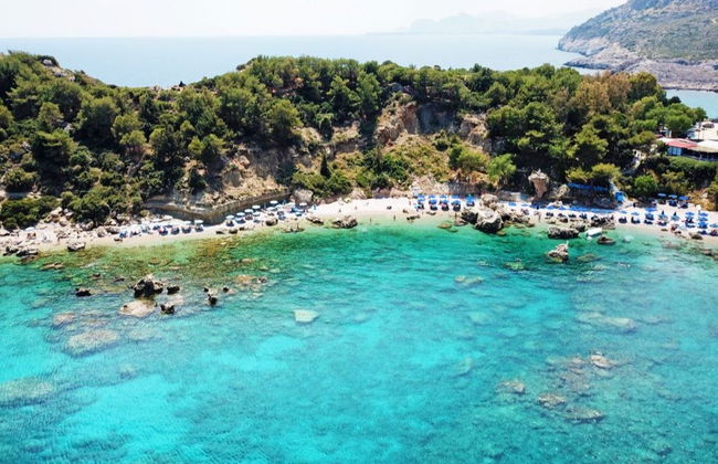 Giro in barca delle spiagge di Rodi - Foto 6