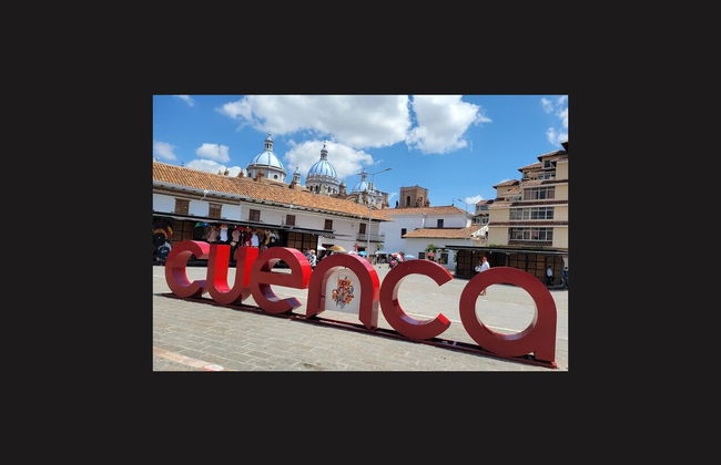 Tour por Cuenca - Foto 2