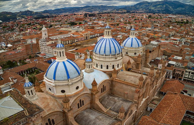 Tour por Cuenca - Foto 2