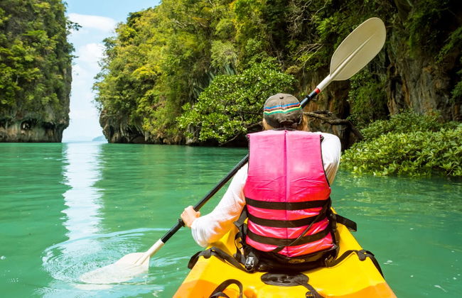 James Bond Island and Krabi Day Trip - Photo 6