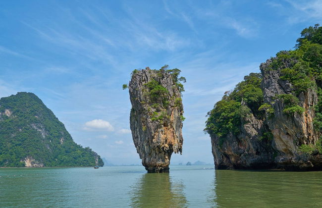 James Bond Island and Krabi Day Trip - Photo 5