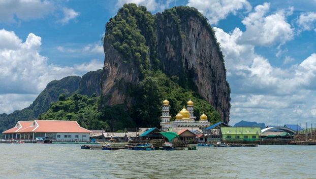 James Bond Island and Krabi Day Trip - Foto 3