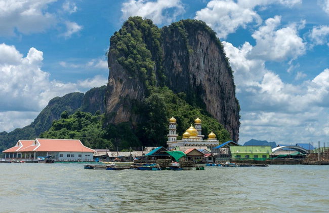 James Bond Island and Krabi Day Trip - Photo 3