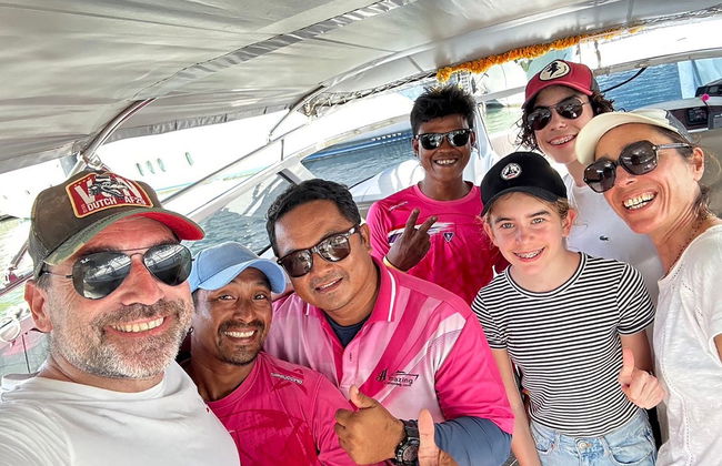 Excursión a la isla de James Bond y Krabi - Foto 3