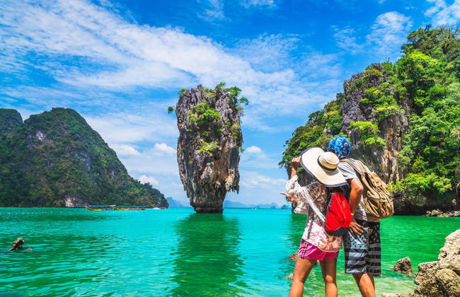 James Bond Island and Krabi Day Trip - Photo 1