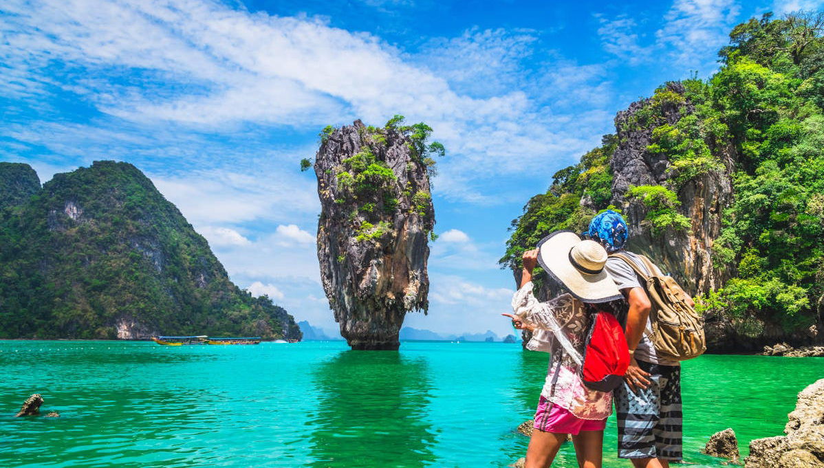 James Bond Island and Krabi Day Trip - Foto 1