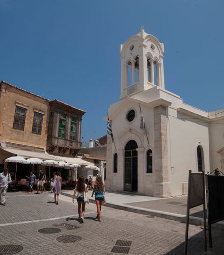 Foto de Excursión a Canea y Georgioupolis