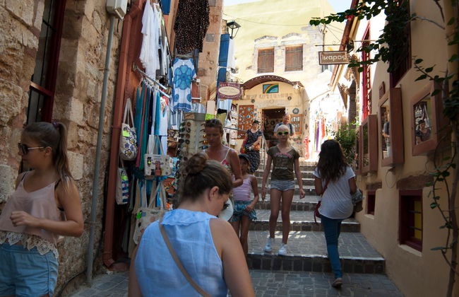 Excursión a Canea y Georgioupolis - Foto 6