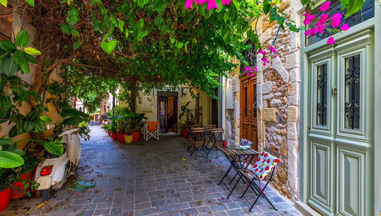 Chania, Kournas Lake & Rethymno Day Trip - Foto 1