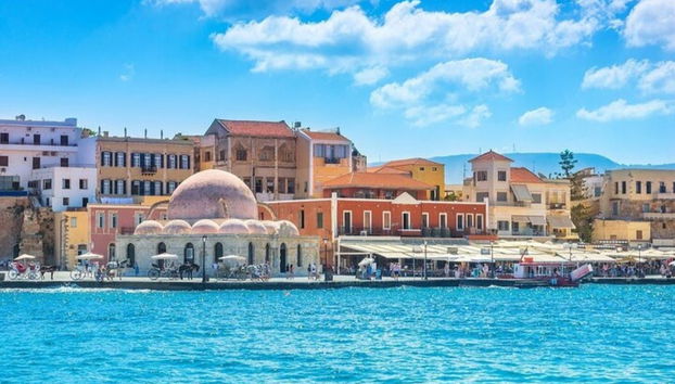 Chania, Kournas Lake & Rethymno Day Trip - Foto 3