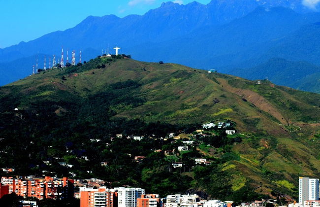 Escursione al giardino delle farfalle di Andoke e a Cristo Rey - Foto 2