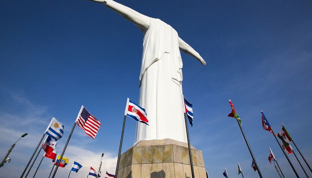 Escursione al giardino delle farfalle di Andoke e a Cristo Rey - Foto 3