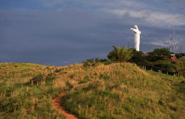Escursione al giardino delle farfalle di Andoke e a Cristo Rey - Foto 5