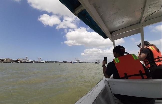 Escursione a Puerto El Morro con avvistamento di delfini - Foto 4