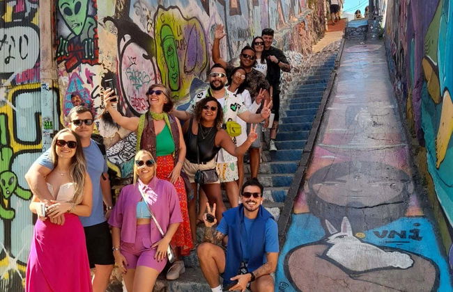 Excursão a Valparaíso e Viña del Mar - Foto 4