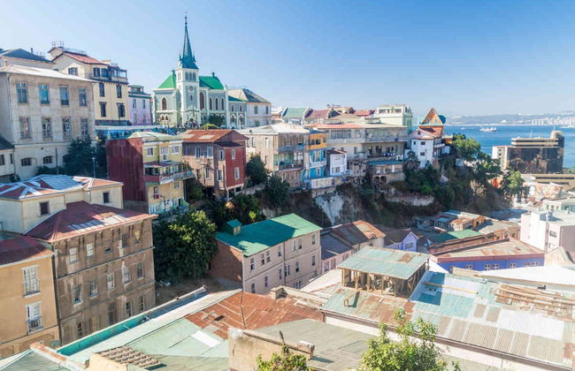 Excursão a Valparaíso e Viña del Mar - Foto 7