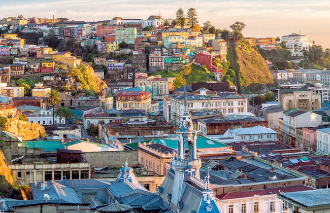 Excursão a Valparaíso e Viña del Mar - Foto 8
