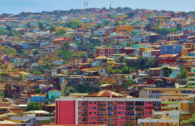 Excursão a Valparaíso e Viña del Mar - Foto 2