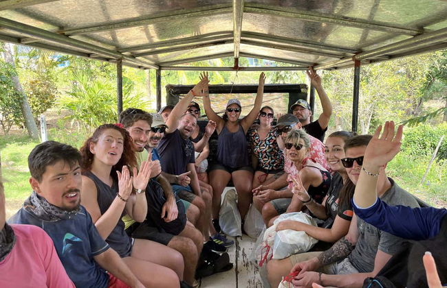 Safari por Higüey y los campos de azúcar - Foto 7