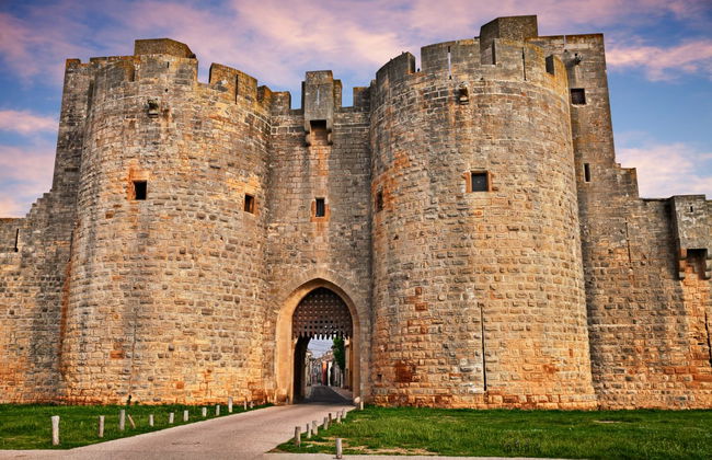 Aigues-Mortes Towers & Ramparts Ticket - Foto 1