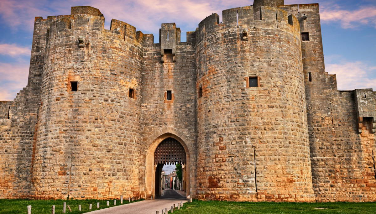 Aigues-Mortes Towers & Ramparts Ticket - Foto 1