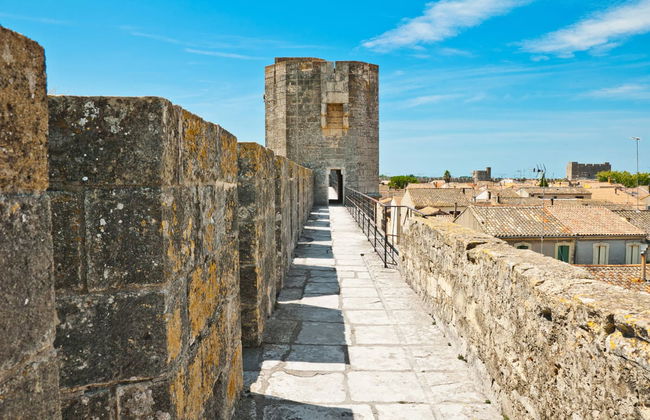 Aigues-Mortes Towers & Ramparts Ticket - Foto 3