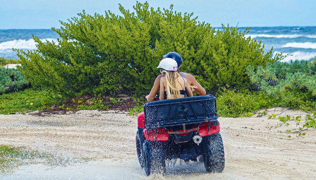 Tour en quad por Cozumel - Foto 4