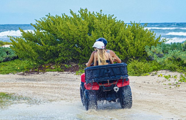 Tour en quad por Cozumel - Foto 5
